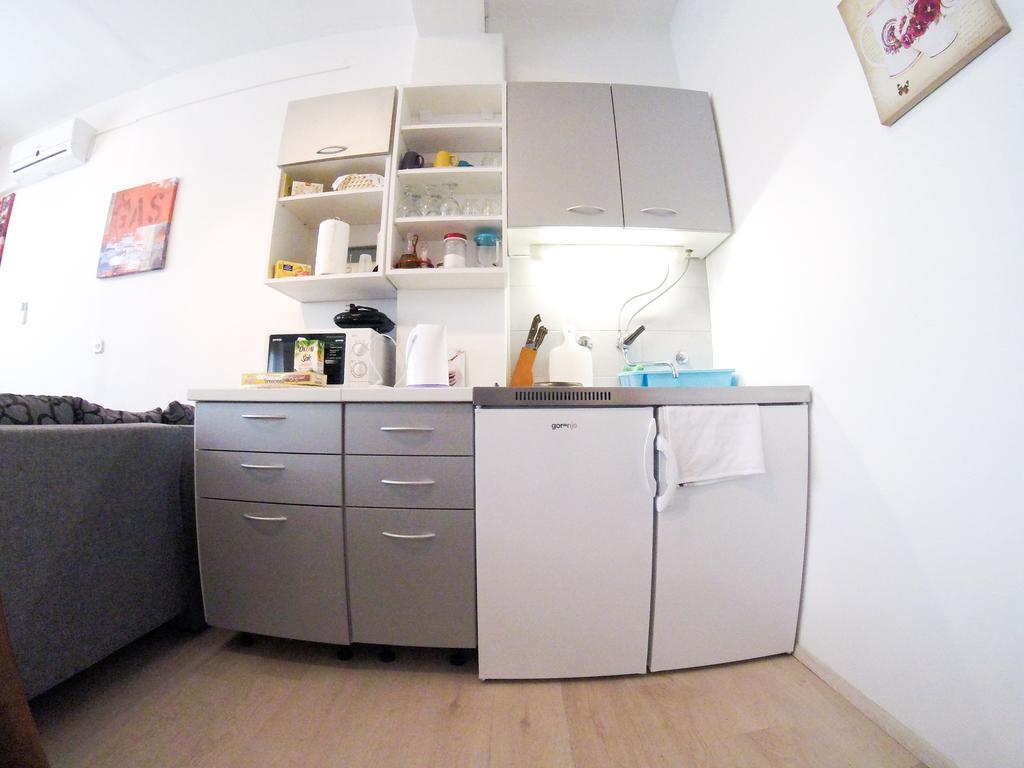 Apartment Majda Σίμπενικ Εξωτερικό φωτογραφία